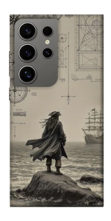 Чохол на Samsung Galaxy S24 Ultra Captain Jack Sparrow фото 1 з 1