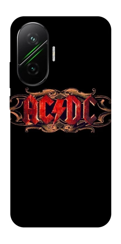 Чохол на Xiaomi Poco F7 AC/DC фото 1 з 1