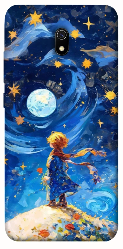 Чехол на Xiaomi Redmi 8a Little Prince фото 1 из 1