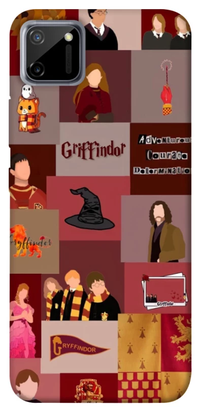 Чехол на Realme C11 Harry Potter v12 фото 1 из 1