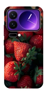 Чехол на Xiaomi 17 Pro Max Strawberry фото 1 из 1