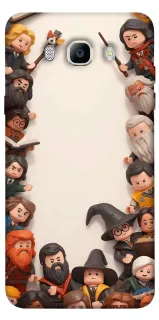 Чехол на Samsung J710F Galaxy J7 (2016) Harry Potter v15 фото 1 из 1