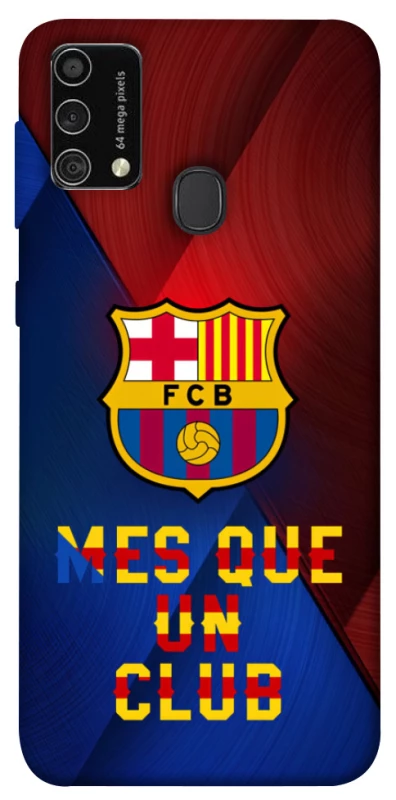 Чохол на Samsung Galaxy M21s FC Barcelona v5 фото 1 з 1