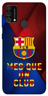 Чохол на Samsung Galaxy M21s FC Barcelona v5 фото 1 з 1