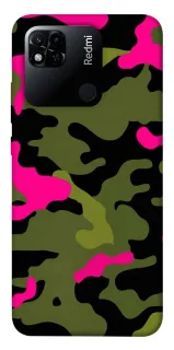 Чехол на Xiaomi Redmi 10A Camouflage v29 фото 1 из 1