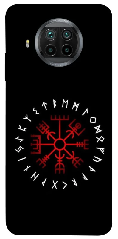 Чохол на Xiaomi Mi 10T Lite / Redmi Note 9 Pro 5G Рунічне коло фото 1 з 1