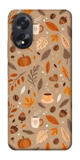 Чохол на Oppo A38 Autumn vibes ver.6 фото 1 з 1