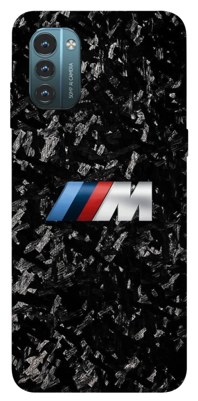 Чохол на Nokia G21 M-series carbon фото 1 з 1