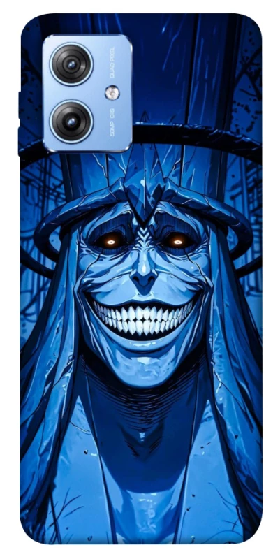 Чохол на Motorola Moto G84 Statue of God фото 1 з 1