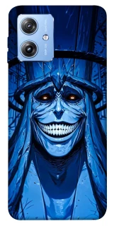 Чохол на Motorola Moto G84 Statue of God фото 1 з 1