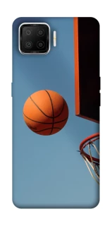 Чохол на Oppo A73 (2017) Баскетбол фото 1 з 1