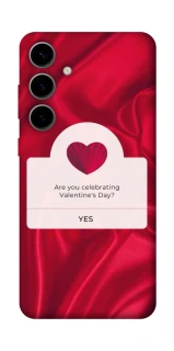 Чохол на Samsung Galaxy S25 FE Love aesthetic ver.1 фото 1 з 1