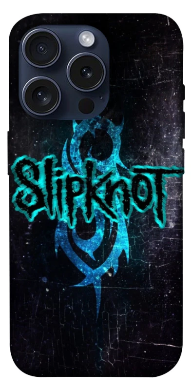 Чехол на Apple iPhone 15 Pro (6.1") Slipknot ver.2 фото 1 из 1