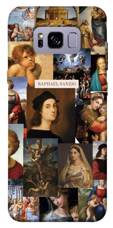 Чохол на Samsung G955 Galaxy S8 Plus Raphael Sanzio фото 1 з 1
