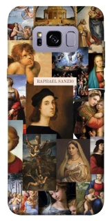 Чехол на Samsung G955 Galaxy S8 Plus Raphael Sanzio фото 1 из 1