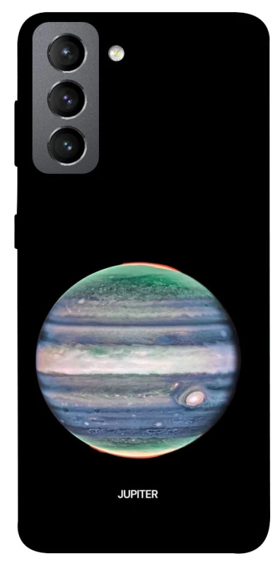 Чехол на Samsung Galaxy S21 FE Jupiter фото 1 из 1