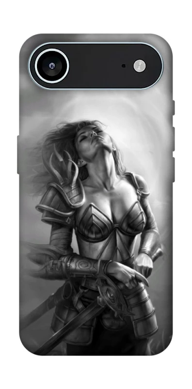 Чохол на Apple iPhone 17 Air (6.5") Goddess of war ver.8 фото 1 з 1