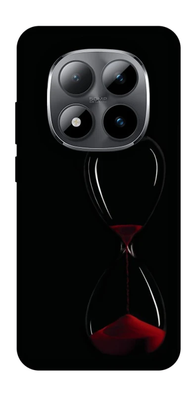 Чехол на Xiaomi Redmi Note 15 Pro 5G Red Time фото 1 из 1