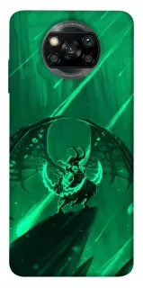 Чехол на Xiaomi Poco X3 NFC / Poco X3 Pro Warcraft Illidan фото 1 из 1