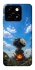 Чохол на ZTE Blade A55 4G Moscow never sleeps ver.6 фото 1 з 1