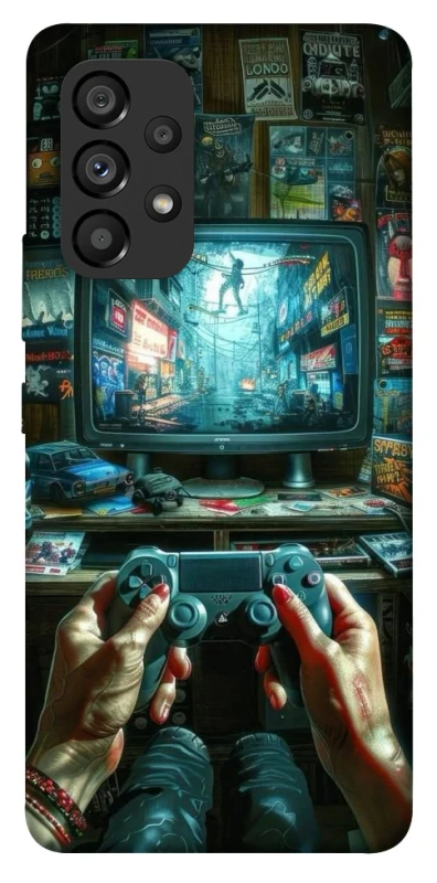 Чохол на Samsung Galaxy A53 5G Retro style фото 1 з 1