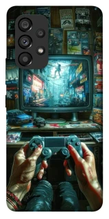 Чехол на Samsung Galaxy A53 5G Retro style фото 1 из 1