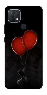 Чохол на Oppo A15s / A15 Reds Balloons фото 1 з 1
