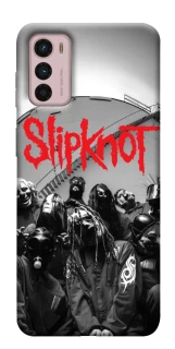 Чохол на Motorola Moto G42 Slipknot ver.4 фото 1 з 1