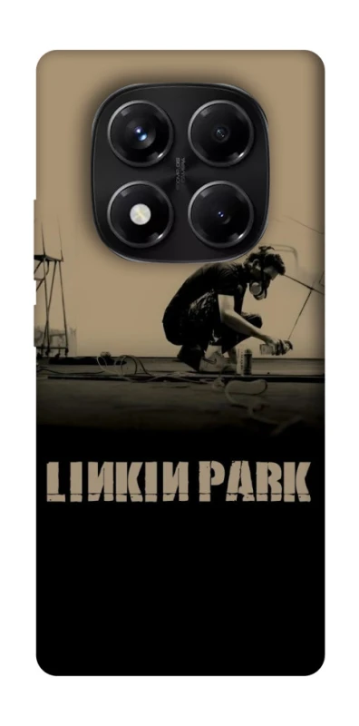 Чехол на Xiaomi Redmi Note 14 Pro 5G Linkin Park logo ver.3 фото 1 Чехол на Xiaomi Redmi Note 14 Pro 5G Linkin Park logo ver.3 фото 1 из 1