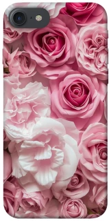Чохол на Apple iPhone 7 / 8 (4.7") Рожеві Квіти фото 1 з 1