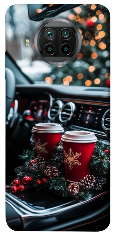 Чохол на Xiaomi Mi 10T Lite / Redmi Note 9 Pro 5G Christmas spirit ver.2 фото 1 з 1