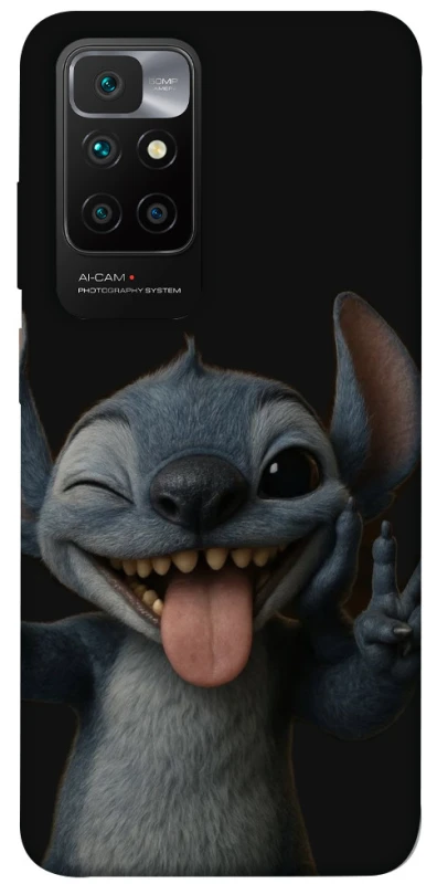 Чохол на Xiaomi Redmi 10 Stitch фото 1 з 1