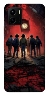 Чохол на Vivo Y15s Stranger Things ver.27 фото 1 з 1