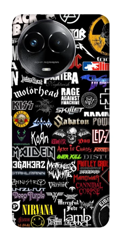 Чохол на Realme C67 4G My playlist ver.4 фото 1 з 1