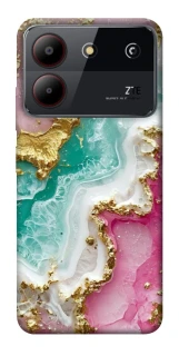 Чехол на ZTE Blade A54 4G Epoxy design ver.1 фото 1 из 1