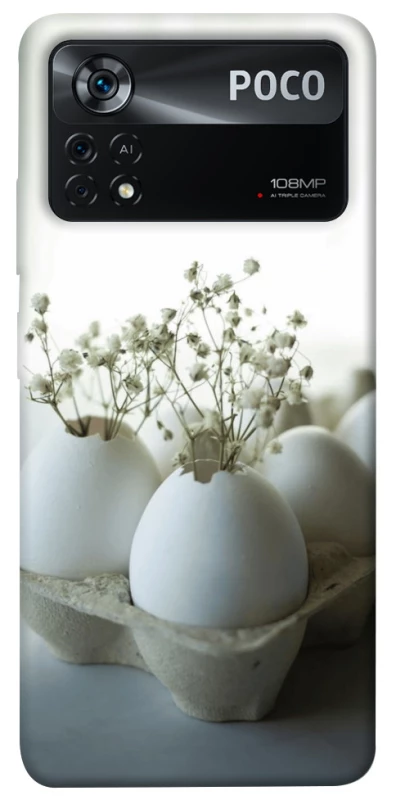 Чохол на Xiaomi Poco X4 Pro 5G Hello фото 1 з 1