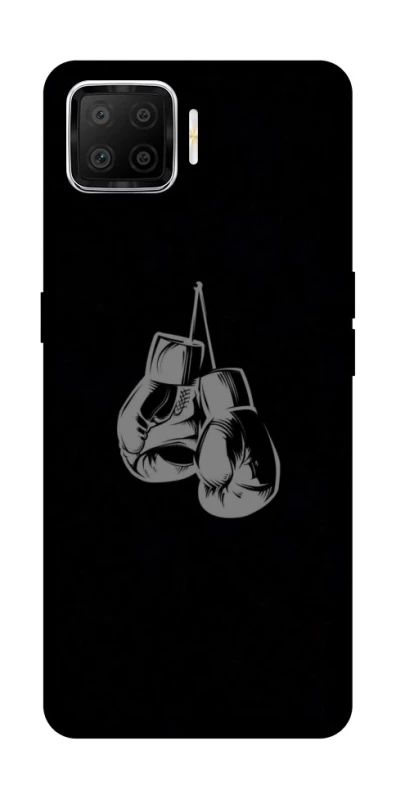 Чехол на Oppo A73 (2017) boxing фото 1 из 1