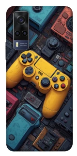 Чехол на Vivo Y53s gamepad v2 фото 1 из 1
