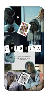 Чехол на Samsung Galaxy A17 4G/5G Alice in Borderland ver.4 фото 1 из 1