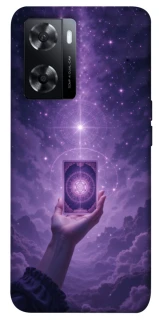 Чохол на Oppo A57s Universe in tarot фото 1 з 1