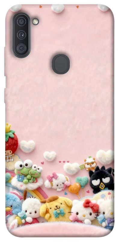Чехол на Samsung Galaxy A11 Funny Toys фото 1 из 1