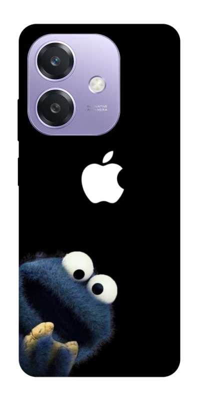 Чохол на Oppo A3 4G Apple logo ver.10 фото 1 з 1