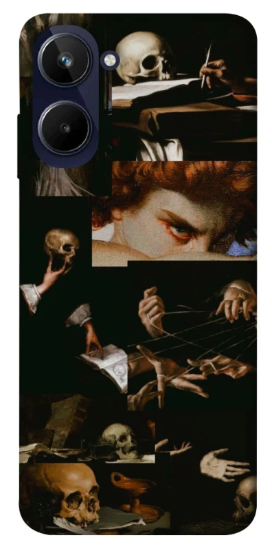 Чохол на Realme 10 4G Art collage ver.2 фото 1 з 1