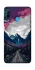 Чехол на Huawei P30 lite Нарисованные горы фото 1 из 1