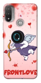 Чохол на Motorola Moto E20 Frontlove фото 1 з 1