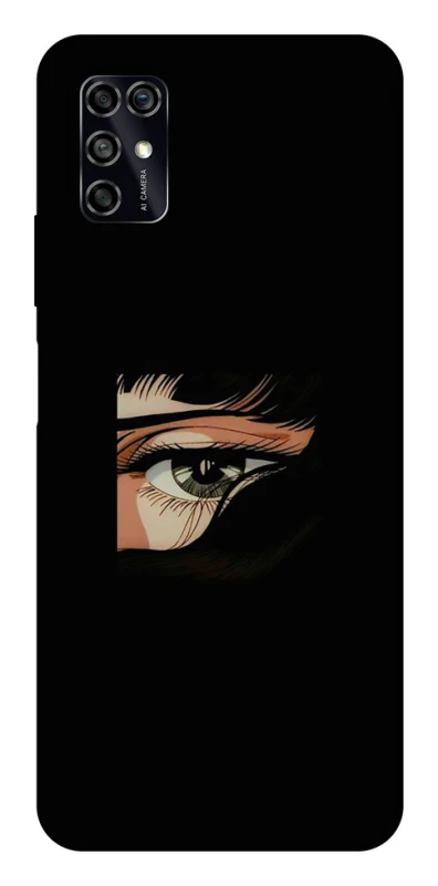 Чохол на ZTE Blade V2020 Smart Погляд аніме фото 1 з 1