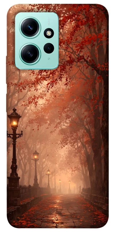 Чохол на Xiaomi Redmi Note 12 4G boulevard фото 1 з 1