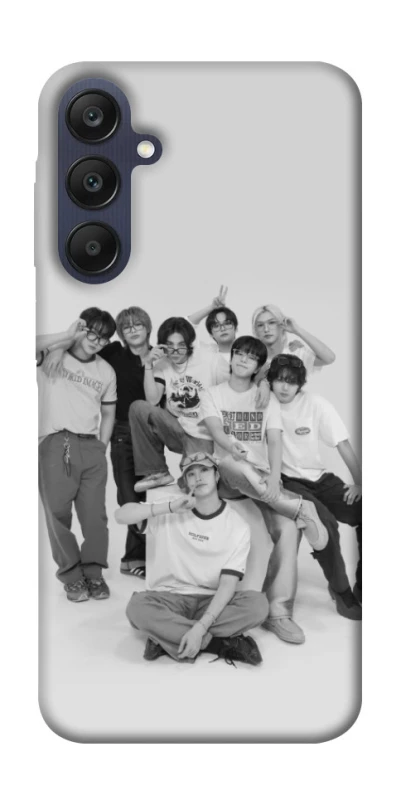 Чохол на Samsung Galaxy A25 5G Stray Kids All Around фото 1 з 1