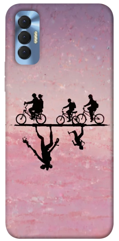 Чехол на TECNO Spark 8P Stranger Things ver.19 фото 1 из 1