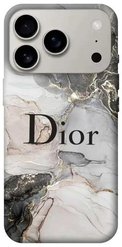 Чехол на Apple iPhone 18 Pro Dior ver.3 фото 1 из 2